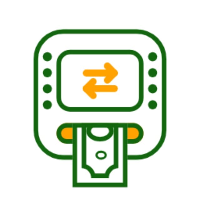 icon exchnager Банкомат